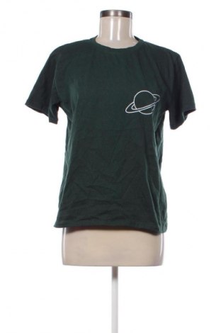 Дамска тениска Unbranded, Размер M, Цвят Зелен, Цена 17,10 лв.