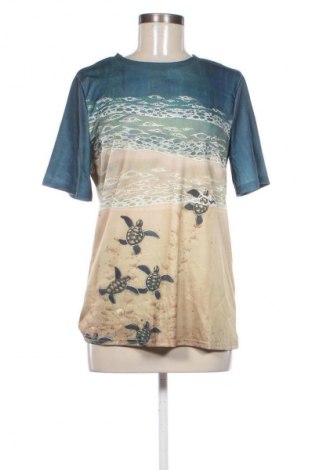 Damen T-Shirt Unbranded, Größe M, Farbe Mehrfarbig, Preis € 8,68