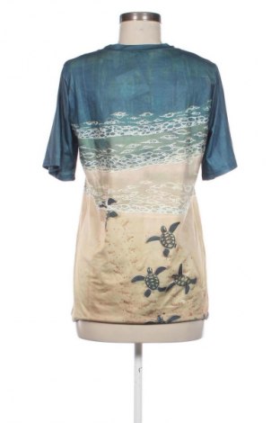 Damen T-Shirt Unbranded, Größe M, Farbe Mehrfarbig, Preis € 8,68