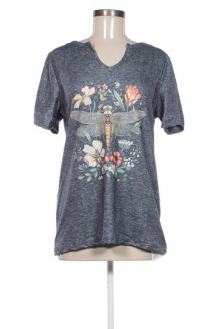 Damen T-Shirt Unbranded, Größe M, Farbe Mehrfarbig, Preis € 8,68