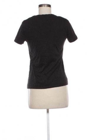 Дамска тениска Unbranded, Размер M, Цвят Черен, Цена 16,97 лв.