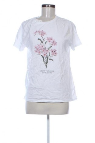 Damski T-shirt Unbranded, Rozmiar L, Kolor Biały, Cena 39,00 zł