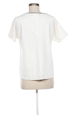 Damski T-shirt Unbranded, Rozmiar S, Kolor ecru, Cena 39,00 zł