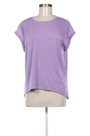 Дамска тениска Unbranded, Размер M, Цвят Лилав, Цена 16,97 лв.