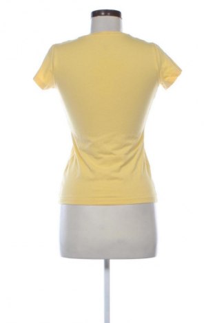 Tricou de femei Unbranded, Mărime XS, Culoare Galben, Preț 44,74 Lei