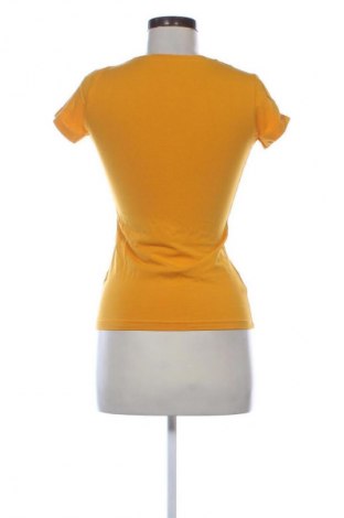 Tricou de femei Unbranded, Mărime XS, Culoare Galben, Preț 44,74 Lei