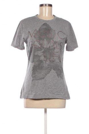 Damen T-Shirt Unbranded, Größe L, Farbe Grau, Preis € 8,68