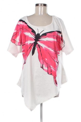 Damen T-Shirt Unbranded, Größe XL, Farbe Mehrfarbig, Preis € 8,70