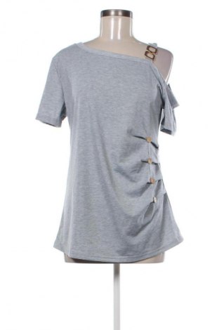 Dámské tričko Unbranded, Velikost L, Barva Šedá, Cena  215,00 Kč