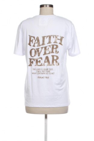 Damen T-Shirt Unbranded, Größe S, Farbe Weiß, Preis 8,70 €