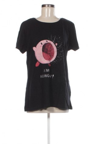 Damen T-Shirt Unbranded, Größe XXL, Farbe Schwarz, Preis € 18,99