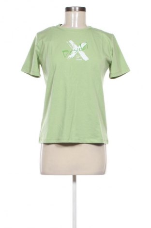 Tricou de femei Unbranded, Mărime S, Culoare Verde, Preț 73,68 Lei