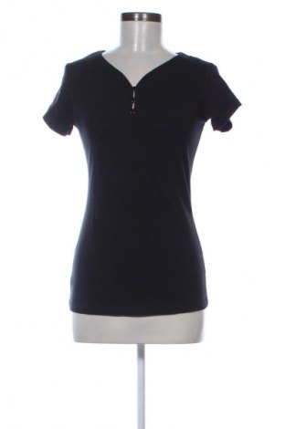 Дамска тениска Unbranded, Размер XL, Цвят Черен, Цена 27,37 лв.