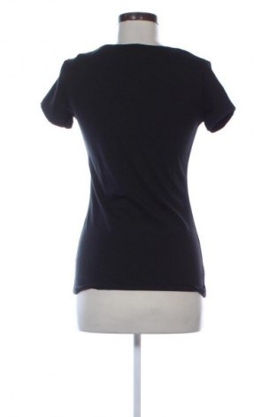 Дамска тениска Unbranded, Размер XL, Цвят Черен, Цена 27,37 лв.