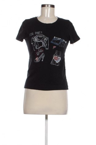 Damen T-Shirt Unbranded, Größe L, Farbe Schwarz, Preis 8,70 €