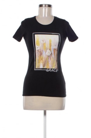 Dámské tričko Unbranded, Velikost S, Barva Černá, Cena  215,00 Kč