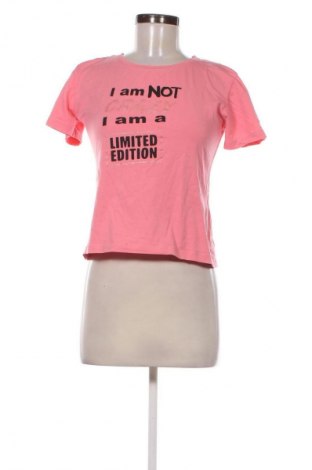 Damen T-Shirt Unbranded, Größe S, Farbe Rosa, Preis 12,43 €