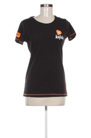 Γυναικείο t-shirt Unbranded, Μέγεθος M, Χρώμα Μαύρο, Τιμή 8,69 €