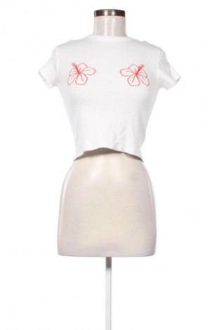 Damen T-Shirt Unbranded, Größe M, Farbe Weiß, Preis € 8,75