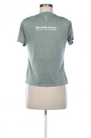 Дамска тениска Under Armour, Размер S, Цвят Зелен, Цена 26,98 лв.