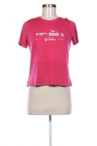 Дамска тениска Under Armour, Размер S, Цвят Розов, Цена 61,94 лв.