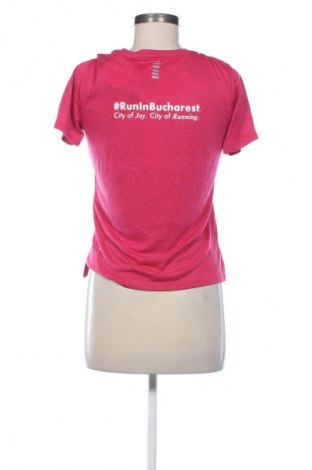 Дамска тениска Under Armour, Размер S, Цвят Розов, Цена 61,94 лв.