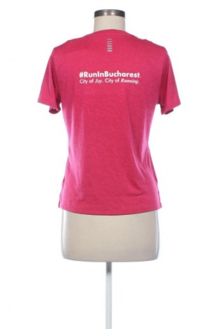Дамска тениска Under Armour, Размер M, Цвят Розов, Цена 26,98 лв.