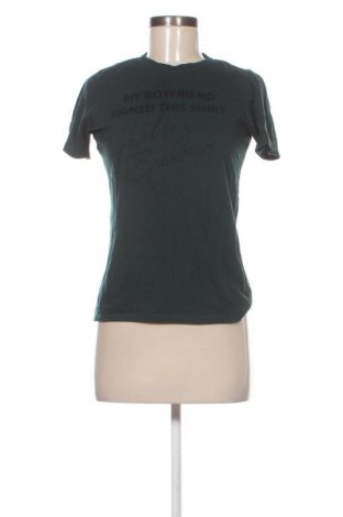 Dámské tričko Undiz, Velikost S, Barva Zelená, Cena  228,00 Kč