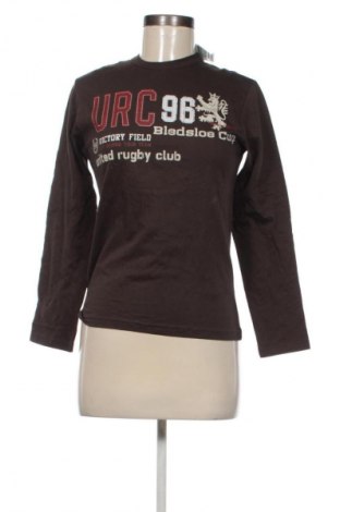 Női póló United Colors Of Benetton, Méret M, Szín Barna, Ár 5 599 Ft