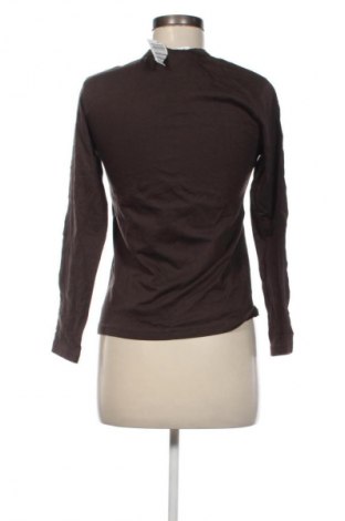 Női póló United Colors Of Benetton, Méret M, Szín Barna, Ár 5 599 Ft