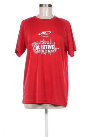 Tricou de femei Valento, Mărime L, Culoare Roșu, Preț 37,00 Lei