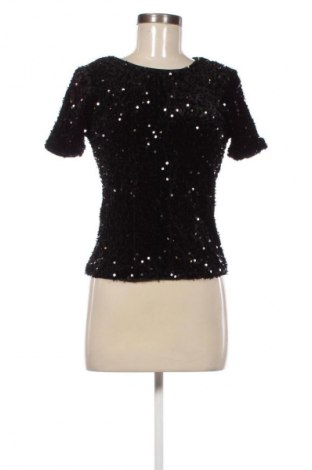 Γυναικείο t-shirt Vero Moda, Μέγεθος XS, Χρώμα Μαύρο, Τιμή 14,99 €