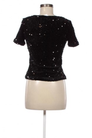 Γυναικείο t-shirt Vero Moda, Μέγεθος XS, Χρώμα Μαύρο, Τιμή 14,99 €