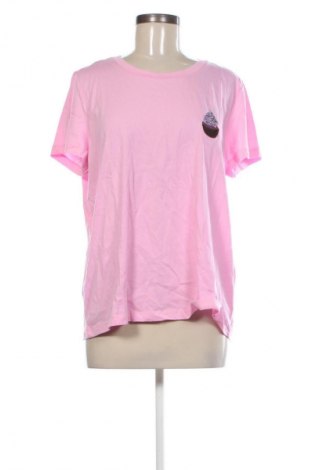 Damen T-Shirt Vero Moda, Größe XL, Farbe Rosa, Preis 20,99 €