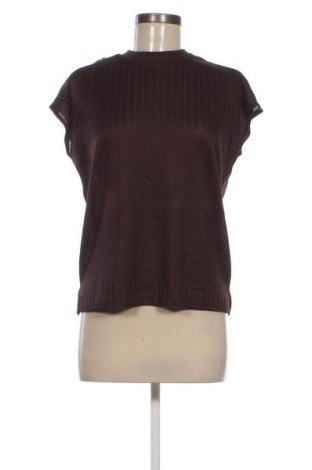 Damen T-Shirt WE, Größe M, Farbe Braun, Preis 8,99 €