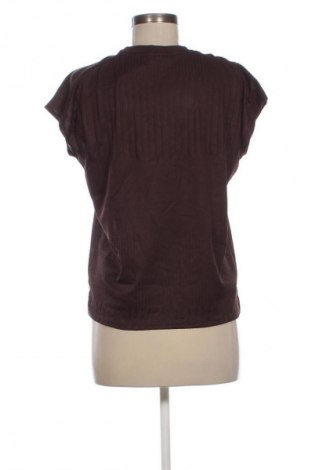 Damen T-Shirt WE, Größe M, Farbe Braun, Preis 8,99 €