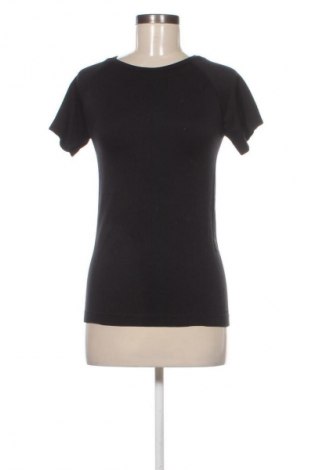 Дамска тениска Work Out, Размер XS, Цвят Черен, Цена 13,92 лв.