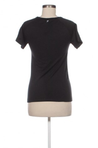 Дамска тениска Work Out, Размер XS, Цвят Черен, Цена 13,92 лв.