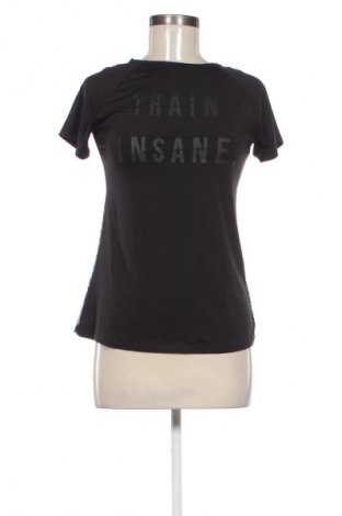 Dámske tričko Work Out, Veľkosť M, Farba Čierna, Cena  10,74 €