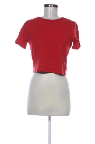 Női póló Zara, Méret L, Szín Piros, Ár 2 400 Ft
