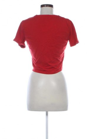 Női póló Zara, Méret L, Szín Piros, Ár 2 400 Ft