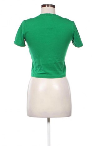 Női póló Zara, Méret L, Szín Zöld, Ár 2 346 Ft