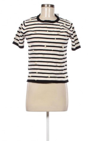 Damen T-Shirt Zara, Größe M, Farbe Mehrfarbig, Preis 15,99 €