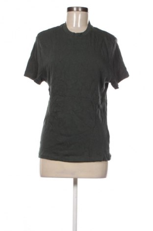 Damen T-Shirt Zara, Größe M, Farbe Grün, Preis 13,99 €