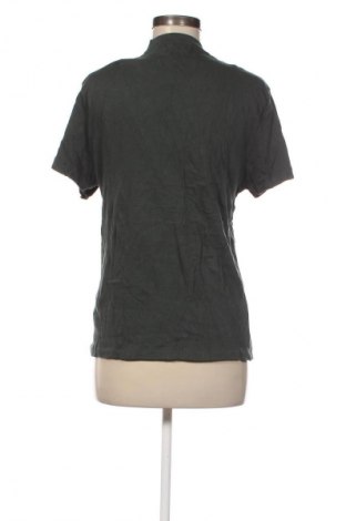 Damen T-Shirt Zara, Größe M, Farbe Grün, Preis 13,99 €