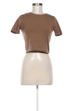 Női póló Zara, Méret M, Szín Barna, Ár 2 175 Ft