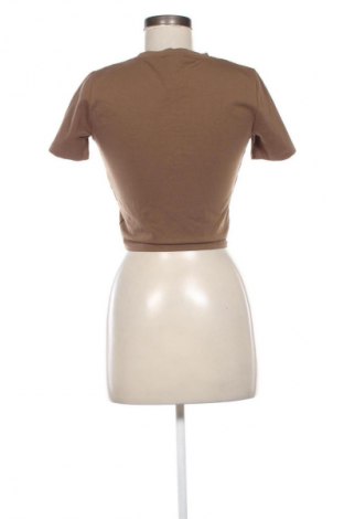 Női póló Zara, Méret M, Szín Barna, Ár 2 175 Ft