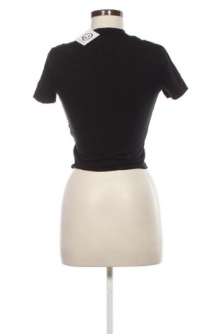 Damen T-Shirt Zara, Größe M, Farbe Schwarz, Preis € 11,99