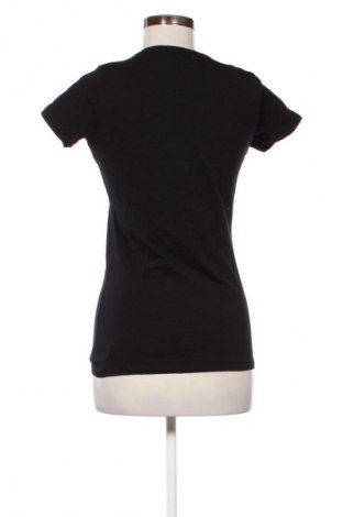 Γυναικείο t-shirt Zeeman, Μέγεθος M, Χρώμα Μαύρο, Τιμή 8,69 €