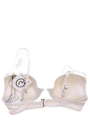 Damen-Badeanzug Calvin Klein, Größe XXS, Farbe Ecru, Preis 61,99 €